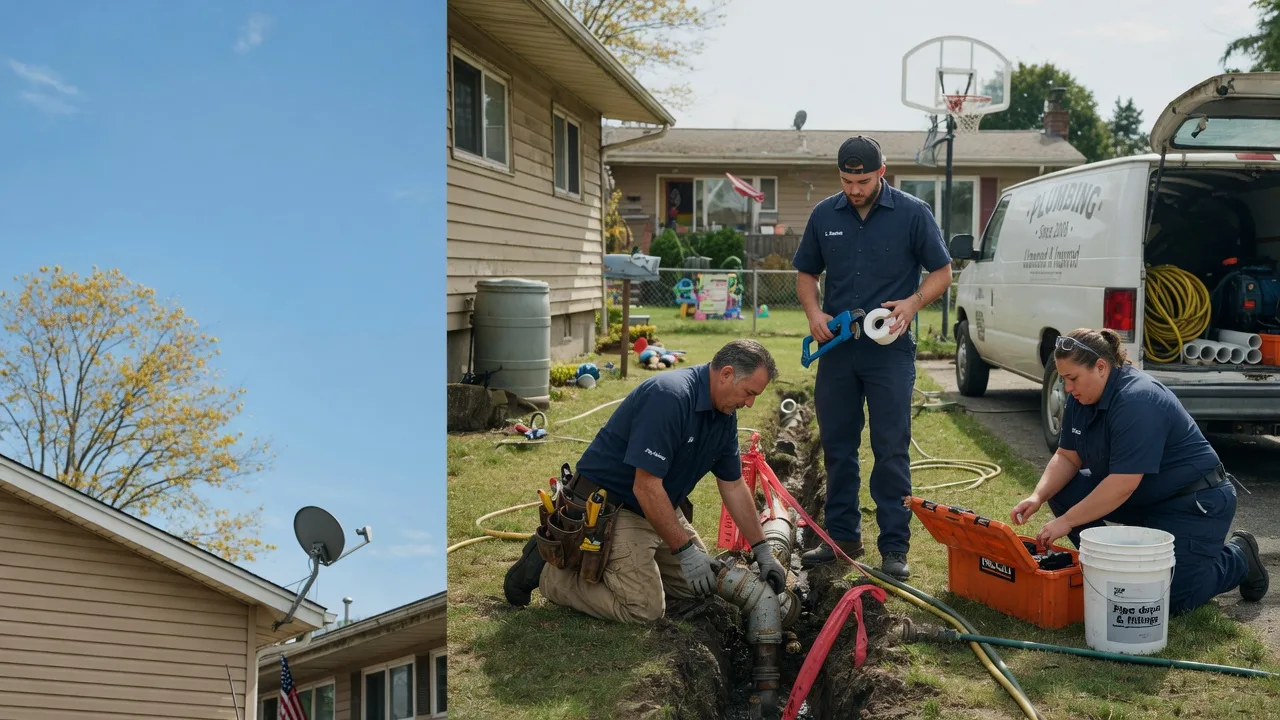 Garbage Disposal Replacement in Penn, ND near me